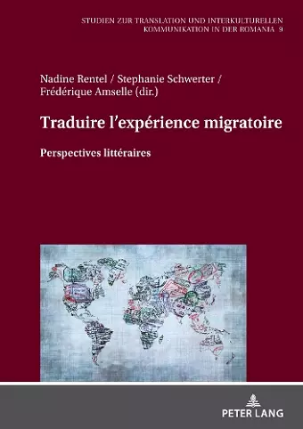 Traduire l'expérience migratoire cover