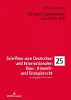 Die Verguetungsanpassung Nach § 650c BGB cover
