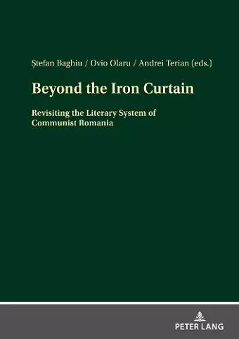 Beyond the Iron Curtain cover