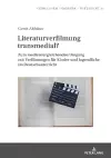 Literaturverfilmung transmedial? cover