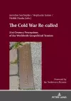 The Cold War Re- called cover