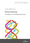 Werterziehung cover