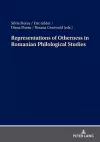 Representations of Otherness in Romanian Philological Studies cover