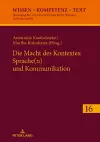 Die Macht des Kontextes cover