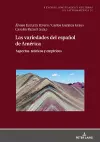 Las Variedades del Español de América cover