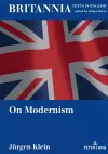 On Modernism cover