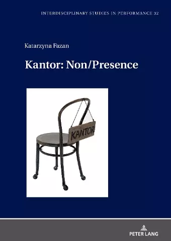 Kantor: Non/Presence cover