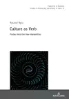 Culture as Verb cover