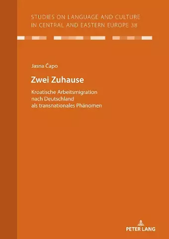 Zwei Zuhause cover
