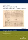Musical Humor and Antonín Dvořák’s Comic Operas cover