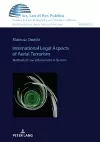 International Legal Aspects of Aerial Terrorism cover