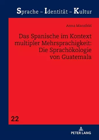 Das Spanische im Kontext multipler Mehrsprachigkeit cover