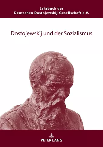 Dostojewskij Und Der Sozialismus cover