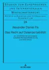 Das Recht auf Datenportabilitaet cover