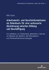 Arbeitsmarkt- und Berufsinformationen als Datenbasis fuer eine verbesserte Abstimmung zwischen Bildung und Beschaeftigung cover