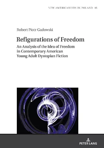 Refigurations of Freedom cover