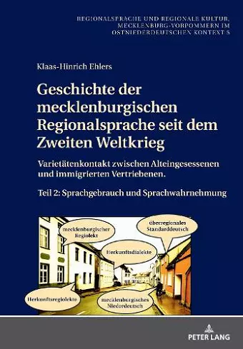 Geschichte der mecklenburgischen Regionalsprache seit dem Zweiten Weltkrieg cover