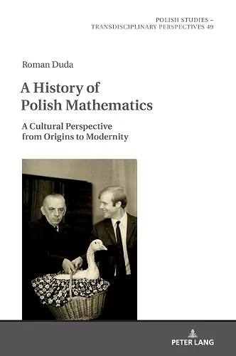 A History of Polish Mathematics cover