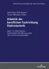 Didaktik der beruflichen Fachrichtung Elektrotechnik cover