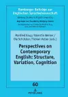 Perspectives on Contemporary English: Structure, Variation, Cognition cover
