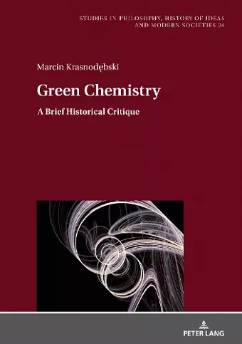 Green Chemistry cover