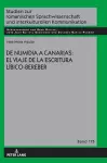 de Numidia a Canarias: El Viaje de la Escritura Líbico-Bereber cover