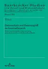 Datenschutz und Datenzugriff im Internetbereich cover