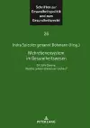 Mehrebenensystem im Gesundheitswesen cover