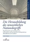 Die Herausbildung des neuzeitlichen Nationsbegriffs cover