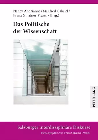 Das Politische der Wissenschaft cover