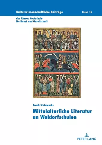 Mittelalterliche Literatur an Waldorfschulen cover