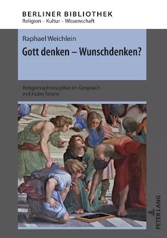 Gott denken - Wunschdenken? cover