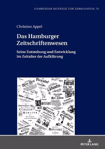 Das Hamburger Zeitschriftenwesen cover