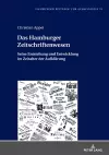 Das Hamburger Zeitschriftenwesen cover