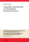 Linguistic Impoliteness in (Translated) Children’s Fiction cover