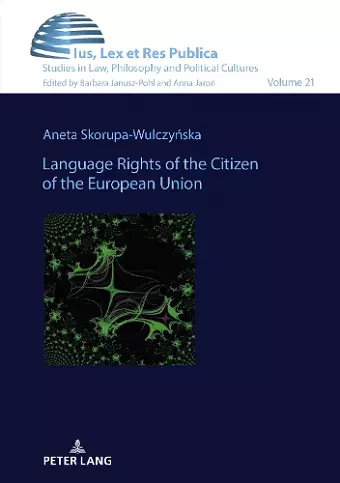 Language Rights of the Citizen of the European Union cover