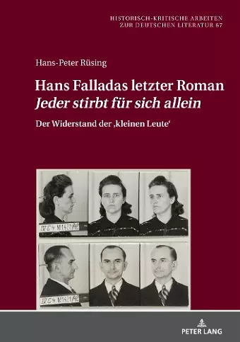 Hans Falladas letzter Roman Jeder stirbt fuer sich allein cover