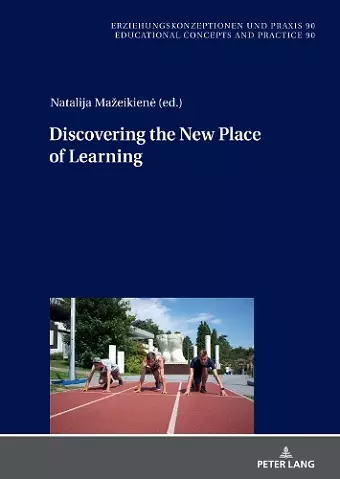 Discovering the New Place of Learning cover