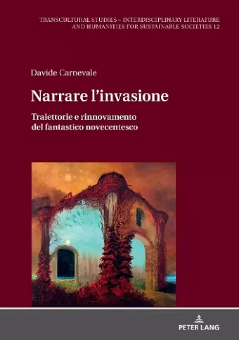 Narrare l'invasione cover