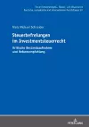 Steuerbefreiungen im Investmentsteuerrecht cover