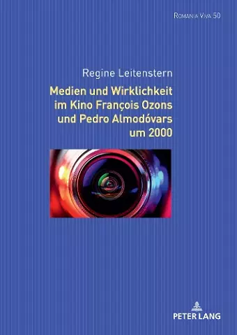 Medien Und Wirklichkeit Im Kino François Ozons Und Pedro Almodóvars Um 2000 cover