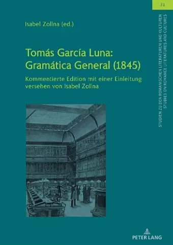 Tomás García Luna cover