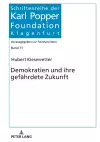 Demokratien und ihre gefaehrdete Zukunft cover