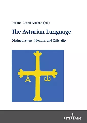 The Asturian Language cover