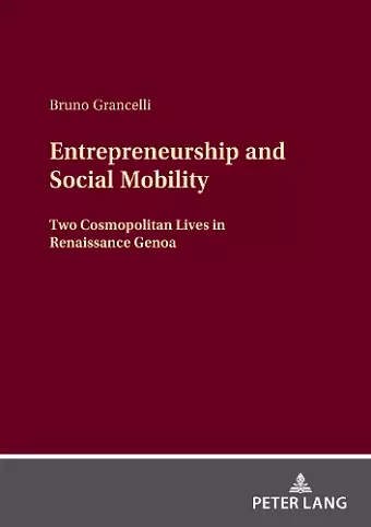 Entrepreneurship and Social Mobility cover