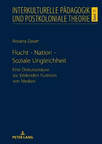 Flucht - Nation - Soziale Ungleichheit cover