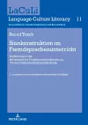 Sinnkonstruktion im Fremdsprachenunterricht cover