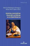 Autoras y promotoras literarias y artísticas en la Edad Moderna cover
