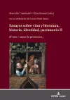 Ensayos sobre vino y literatura, historia, identidad, patrimonio II cover