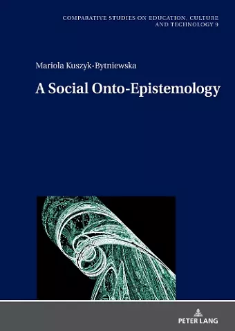 A Social Onto-Epistemology cover